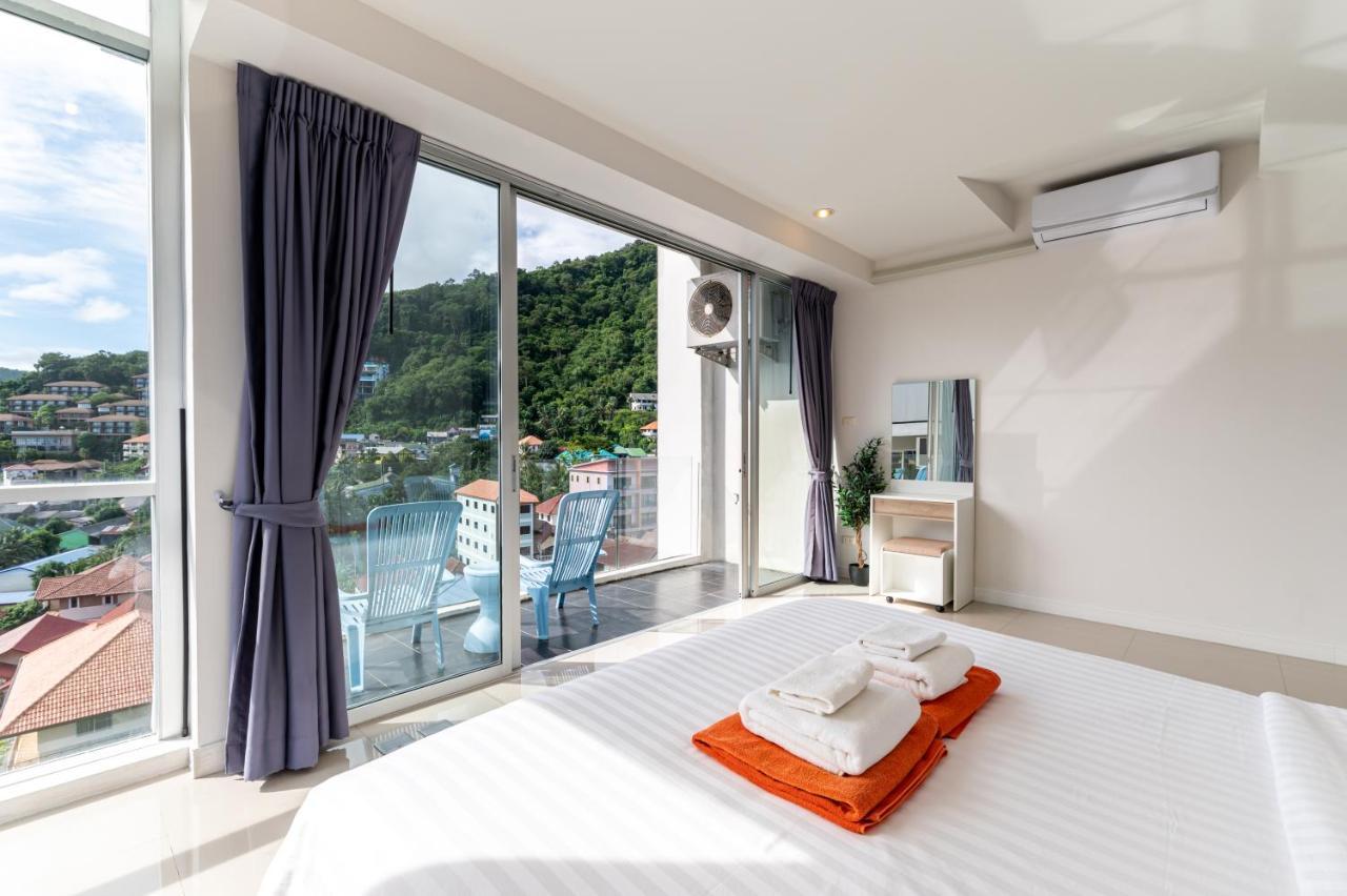 Chic Condo By Resava Karon Buitenkant foto